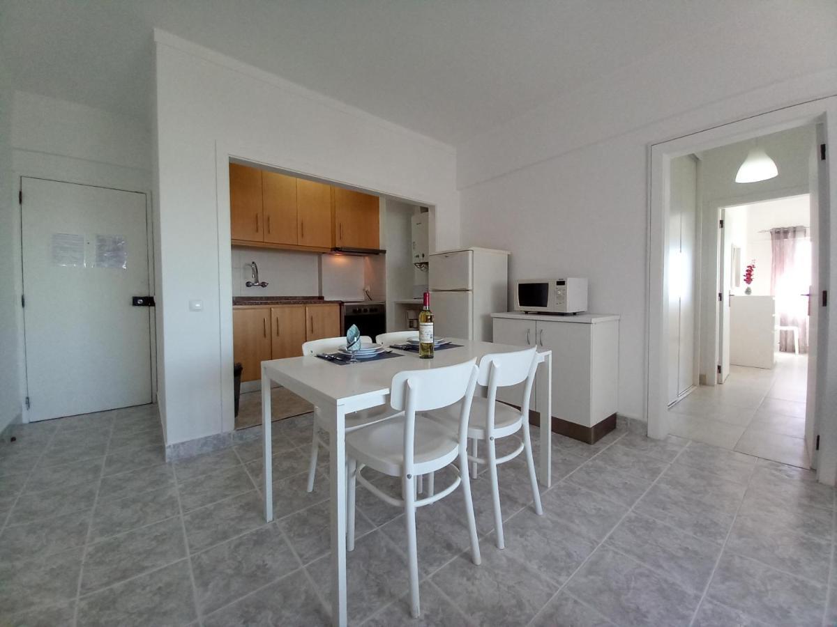 Torre Azul 11 Vista Panoramica Apartamento Quarteira Exterior foto