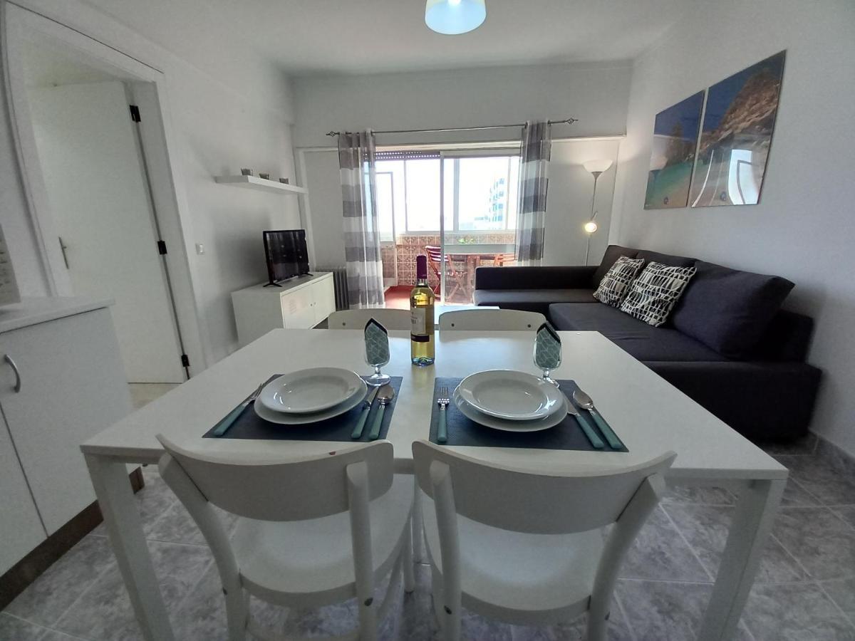 Torre Azul 11 Vista Panoramica Apartamento Quarteira Exterior foto