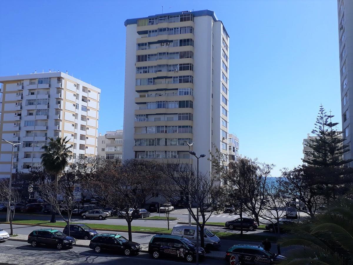 Torre Azul 11 Vista Panoramica Apartamento Quarteira Exterior foto